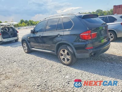 Drugie zdjęcie samochodu z przodu: 2012 BMW X5 XDRIVE35D VIN:5UXZW0C55CL672280 - miniatura