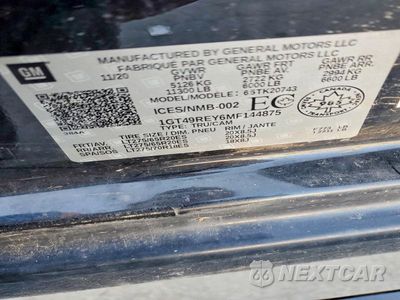Zdjęcie 12 z 12 samochodu: 2021 GMC SIERRA K2500 DENALI VIN:1GT49REY6MF144875 - miniatura