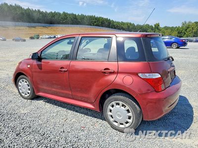 Drugie zdjęcie samochodu z przodu: 2006 SCION XA BASE VIN:JTKKT624660163126 - miniatura