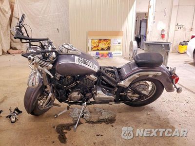 Trzecie zdjęcie samochodu z tyłu: 2005 YAMAHA XVS65 BASE VIN:JYAVM01E65A072967 - miniatura