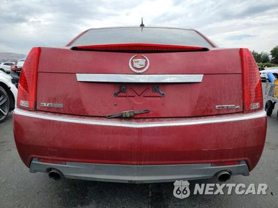 Zdjęcie 6 z 12 samochodu: 2008 CADILLAC CTS HI FEATURE V6 VIN:1G6DS57V680181775 - miniatura