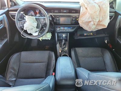 Zdjęcie 8 z 12 samochodu: 2014 TOYOTA COROLLA S PLUS VIN:2T1BURHE4EC003207 - miniatura