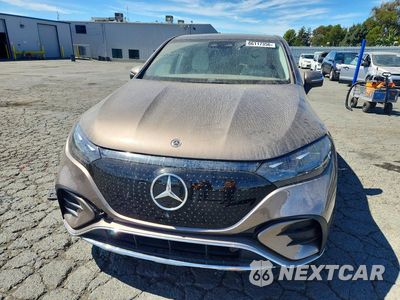 Piąte zdjęcie samochodu w środku: 2024 MERCEDES-BENZ EQE SUV 350+ VIN:4JGGM2BB1RA056528 - miniatura