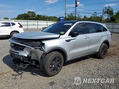 2021 KIA SORENTO S 5XYRLDLC2MG003638 - główne zdjęcie licytacji z USA - miniatura