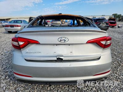 Zdjęcie 6 z 13 samochodu: 2017 HYUNDAI SONATA SE VIN:5NPE24AF7HH564608 - miniatura