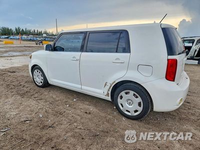 Drugie zdjęcie samochodu z przodu: 2008 SCION XB BASE VIN:JTLKE50E081060308 - miniatura