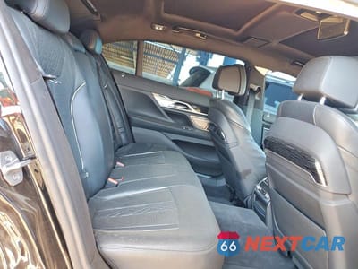 Zdjęcie 10 z 13 samochodu: 2022 BMW 750 XI VIN:WBA7U2C04NCJ56975 - miniatura