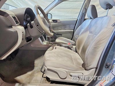 Zdjęcie 7 z 13 samochodu: 2009 SUBARU FORESTER 2.5X VIN:JF2SH61629H712355 - miniatura