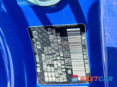 Zdjęcie 12 z 12 samochodu: 2024 SUBARU BRZ LIMITED VIN:JF1ZDBE10R8703286 - miniatura