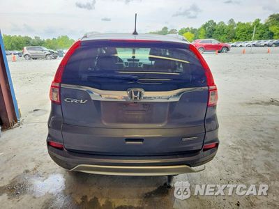 Zdjęcie 6 z 13 samochodu: 2016 HONDA CR-V TOURING VIN:5J6RM3H9XGL008769 - miniatura