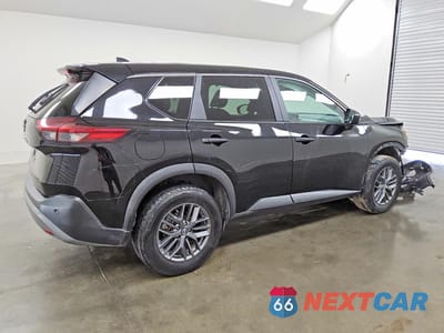 Trzecie zdjęcie samochodu z tyłu: 2023 NISSAN ROGUE S VIN:5N1BT3AA1PC899741 - miniatura