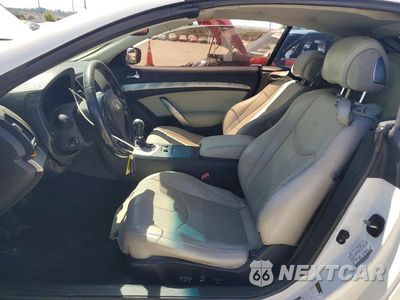 Zdjęcie 7 z 12 samochodu: 2009 INFINITI G37 CONVERTIBLE BASE VIN:JNKCV66E29M723826 - miniatura