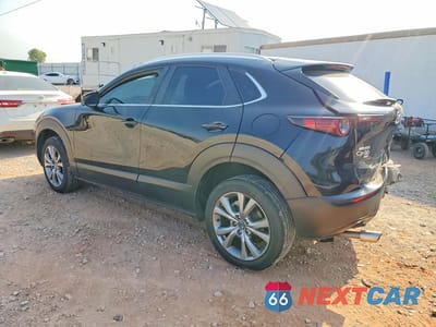Drugie zdjęcie samochodu z przodu: 2023 MAZDA CX-30 PREFERRED VIN:3MVDMBCM1PM555058 - miniatura