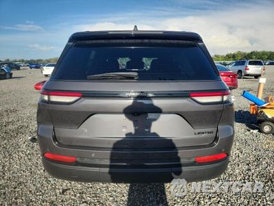 Zdjęcie 6 z 13 samochodu: 2025 JEEP GRAND CHEROKEE LIMITED VIN:1C4RJGBGXSC355637 - miniatura
