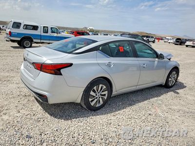 Trzecie zdjęcie samochodu z tyłu: 2021 NISSAN ALTIMA S VIN:1N4BL4BV7MN352443 - miniatura