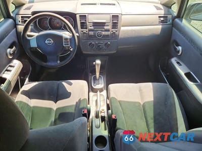 Zdjęcie 8 z 13 samochodu: 2009 NISSAN VERSA 1.8 S VIN:3N1BC13E49L355267 - miniatura