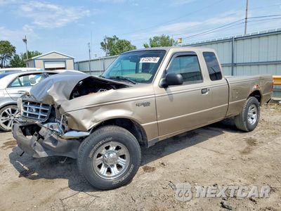 2003 FORD RANGER SUPER CAB 1FTYR44E53PB21091 - główne zdjęcie licytacji z USA - miniatura