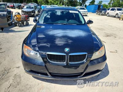 Piąte zdjęcie samochodu w środku: 2008 BMW 328 I VIN:WBAVA37548NL44187 - miniatura