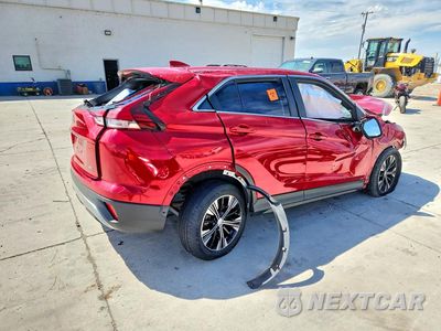 Trzecie zdjęcie samochodu z tyłu: 2022 MITSUBISHI ECLIPSE CROSS SE VIN:JA4ASWAA4NZ058327 - miniatura