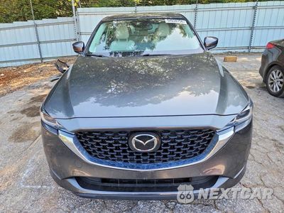 Piąte zdjęcie samochodu w środku: 2024 MAZDA CX-5 PREFERRED VIN:JM3KFBCL6R0493521 - miniatura