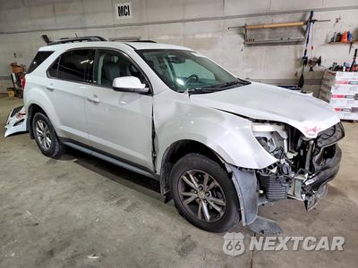 Czwarte zdjęcie samochodu z boku: 2016 CHEVROLET EQUINOX LT VIN:2GNALCEK2G6300462 - miniatura