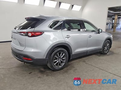 Trzecie zdjęcie samochodu z tyłu: 2023 MAZDA CX-9 TOURING VIN:JM3TCBCY9P0658502 - miniatura