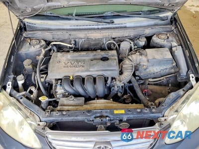 Zdjęcie 11 z 12 samochodu: 2003 TOYOTA COROLLA LE VIN:JTDBR32EX30030605 - miniatura