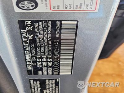 Zdjęcie 12 z 12 samochodu: 2014 MERCEDES-BENZ S 550 VIN:WDDUG8CB7EA052743 - miniatura