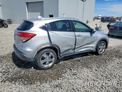 Trzecie zdjęcie samochodu z tyłu: 2016 HONDA HR-V EXL VIN:3CZRU6H70GM770037 - miniatura