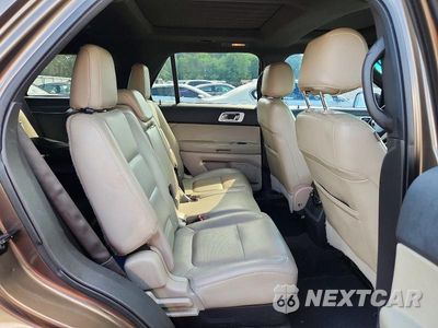 Zdjęcie 11 z 13 samochodu: 2015 FORD EXPLORER LIMITED VIN:1FM5K8F87FGB56639 - miniatura