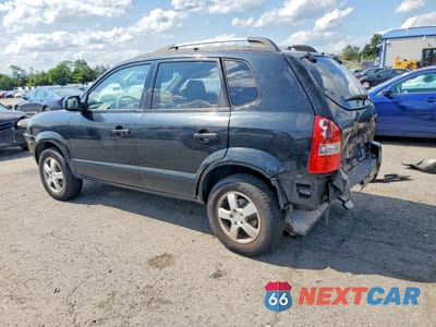 Drugie zdjęcie samochodu z przodu: 2005 HYUNDAI TUCSON GL VIN:KM8JM12B35U077910 - miniatura