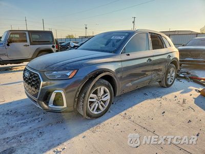 2022 AUDI Q5 PREMIUM 45 WA1GAAFY6N2108160 - główne zdjęcie licytacji z USA - miniatura