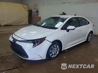 2022 TOYOTA COROLLA LE 5YFEPMAE4NP295085 - główne zdjęcie licytacji z USA - miniatura