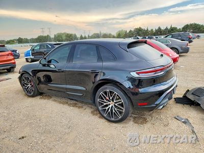 Drugie zdjęcie samochodu z przodu: 2023 PORSCHE MACAN S VIN:WP1AG2A53PLB36118 - miniatura