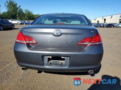 Zdjęcie 6 z 12 samochodu: 2009 TOYOTA AVALON XL VIN:4T1BK36B59U326908 - miniatura
