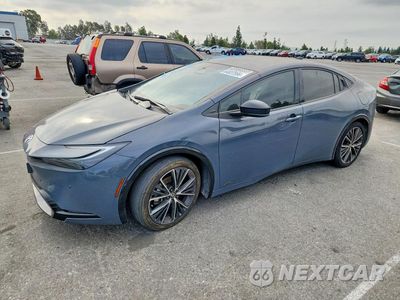 2024 TOYOTA PRIUS XLE JTDADABU9R3009645 - główne zdjęcie licytacji z USA - miniatura