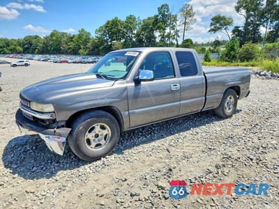 2000 CHEVROLET SILVERADO C1500 2GCEC19T3Y1353607 - główne zdjęcie licytacji z USA - miniatura