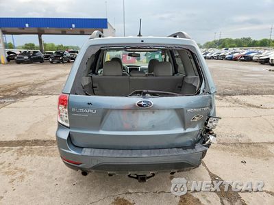 Zdjęcie 6 z 12 samochodu: 2011 SUBARU FORESTER 2.5X PREMIUM VIN:JF2SHBDC2BH732640 - miniatura