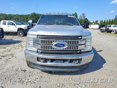 Piąte zdjęcie samochodu w środku: 2017 FORD F350 SUPER DUTY VIN:1FT8W3BT0HEF35869 - miniatura