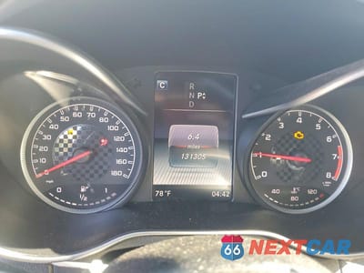 Zdjęcie 9 z 12 samochodu: 2016 MERCEDES-BENZ C 450 4MATIC AMG VIN:55SWF6EB2GU132354 - miniatura