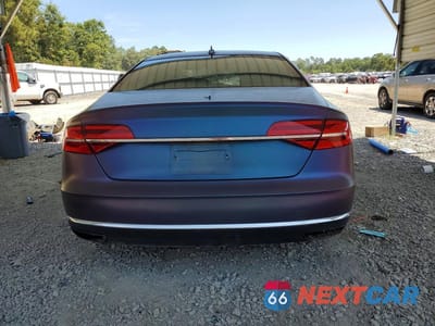 Zdjęcie 6 z 12 samochodu: 2015 AUDI A8 QUATTRO VIN:WAUJ2AFD1FN028588 - miniatura