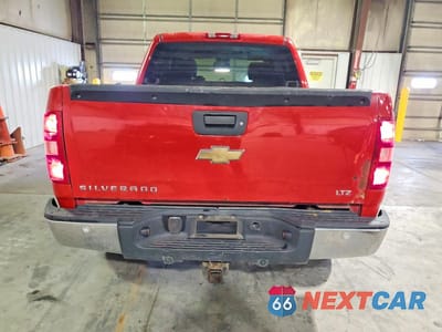 Zdjęcie 6 z 12 samochodu: 2007 CHEVROLET SILVERADO K1500 CREW CAB VIN:2GCEK13M771672611 - miniatura