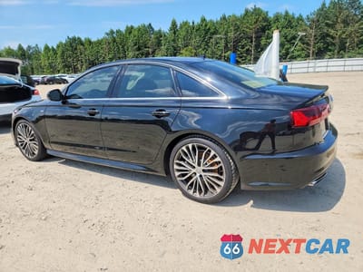 Drugie zdjęcie samochodu z przodu: 2017 AUDI A6 PREMIUM VIN:WAUC8AFC6HN125092 - miniatura