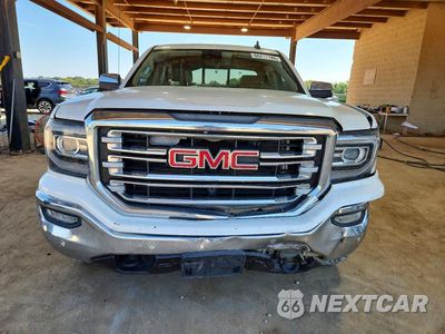 Piąte zdjęcie samochodu w środku: 2017 GMC SIERRA VIN:3GTU2NEC0HG131156 - miniatura