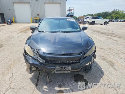 Piąte zdjęcie samochodu w środku: 2018 HONDA CIVIC SI VIN:2HGFC3A51JH756027 - miniatura