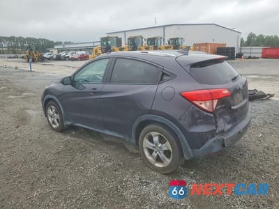 Drugie zdjęcie samochodu z przodu: 2016 HONDA HR-V EXL VIN:3CZRU5H79GM736544 - miniatura