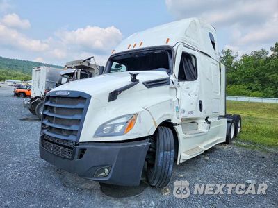 Drugie zdjęcie samochodu z przodu: 2023 FREIGHTLINER CASCADIA 126 VIN:3AKJHHDR5PSNT0278 - miniatura