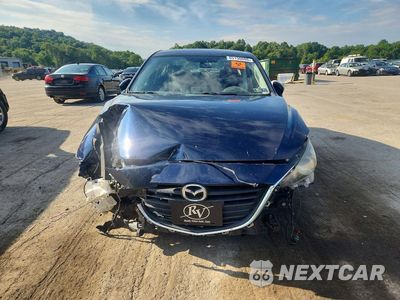 Piąte zdjęcie samochodu w środku: 2015 MAZDA 3 TOURING VIN:3MZBM1V75FM192060 - miniatura