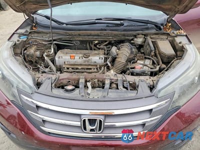 Zdjęcie 12 z 13 samochodu: 2012 HONDA CR-V EX VIN:5J6RM3H57CL039873 - miniatura