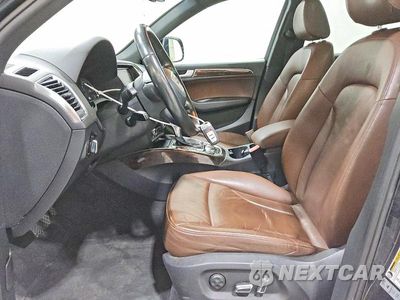 Zdjęcie 7 z 13 samochodu: 2013 AUDI Q5 PREMIUM PLUS VIN:WA1LFAFP9DA066921 - miniatura